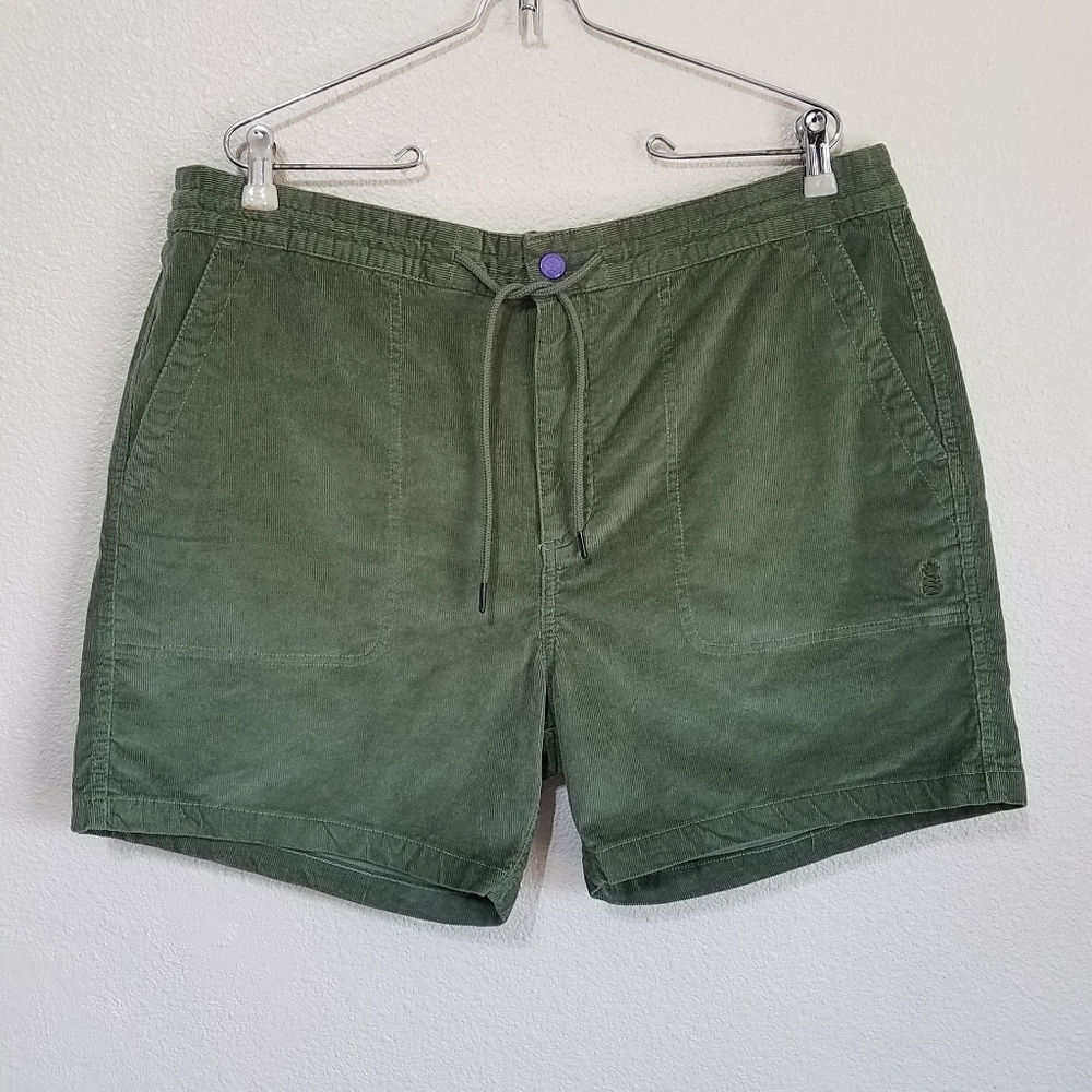 Chubbies Men's Corduroy Shorts